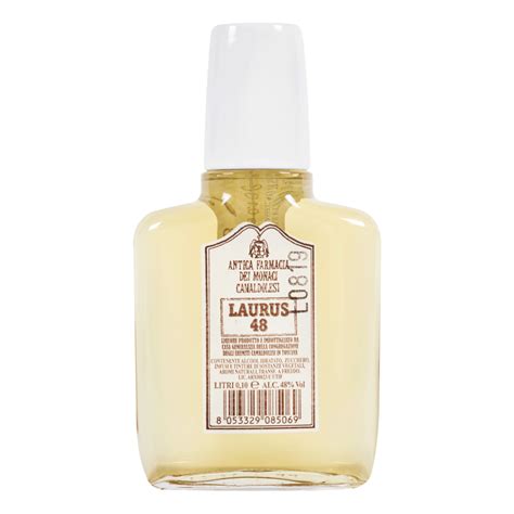 Laurus 48 100 Ml Antica Farmacia Camaldoli