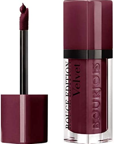 Amazon Bourjois Paris Rouge Edition Velvet Lipstick 7 7ml 37