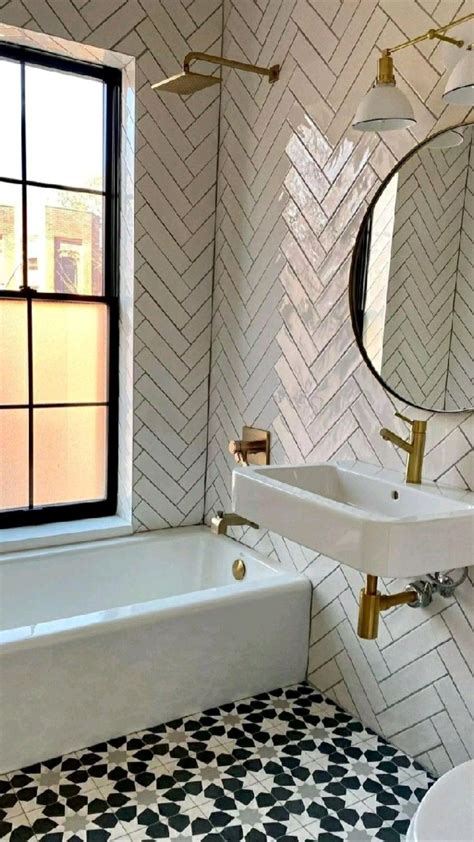 Stylish Ways To Lay Subway Tiles Artofit