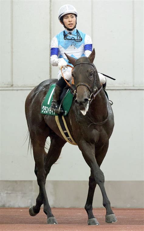 【注目馬動向】クラスペディアは小崎綾也騎手の継続騎乗で京王杯2歳sへ 未勝利馬の重賞初勝利に挑む スポーツ報知