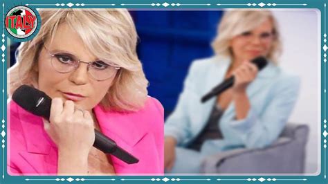 Maria De Filippi Stravolge Tutto Ad Uomini E Donne Cambia La Data Delle