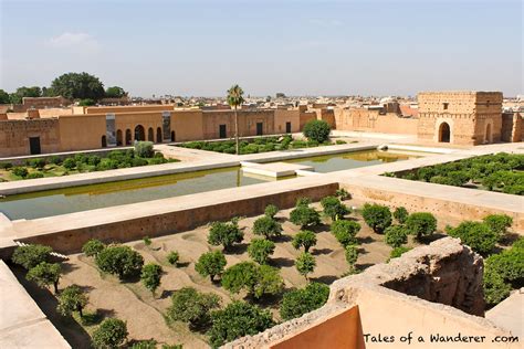 مراكش‎ Marrakech قصر البديع Palais El Badi Joaquín Oc Flickr