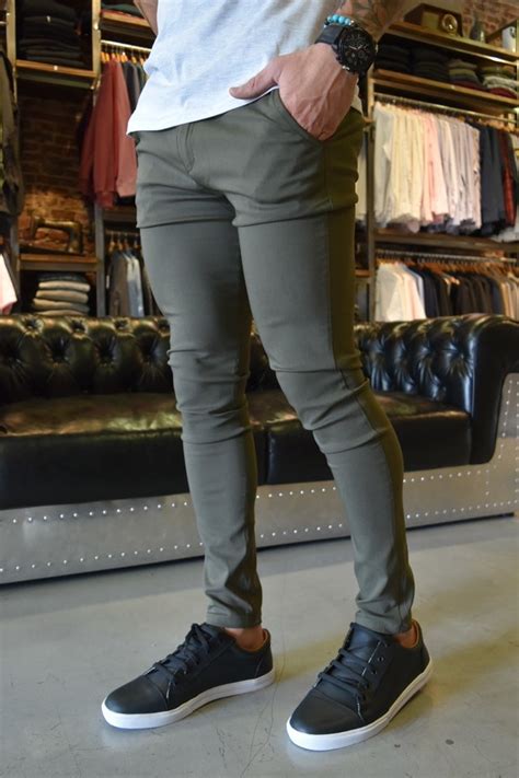 Venta Pantalon De Bengalina Hombre En Stock