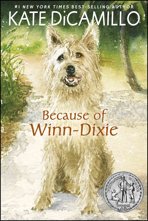 Because Of Winn Dixie Dog Drawing