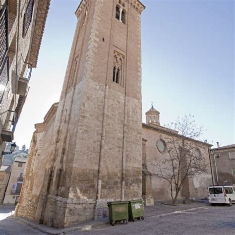 Iglesia de Santo Domingo de Silos Daroca Territorio Mudéjar