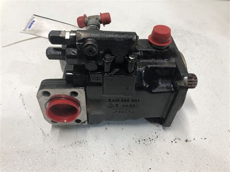 Manitou Mlt Tls Hydraulic Pump For Sale