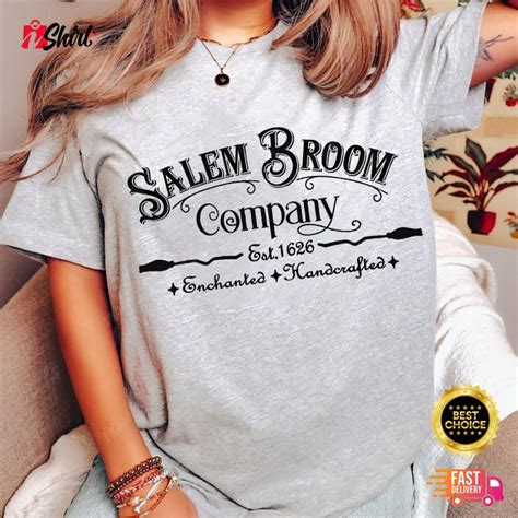 Salem Witch Shirt They Missed One Halloween Gift Massachusetts