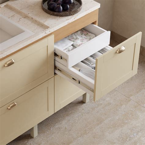 Gabinete Para Cozinha Mdf - Gabinete para Cozinha em MDF Grou Cozimax Jequitiba/Areia 200cm - 102870