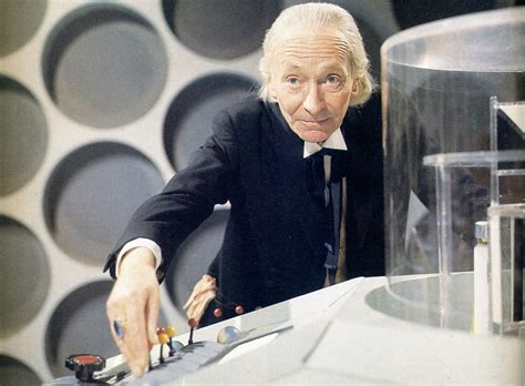 Image Of The First Doctor