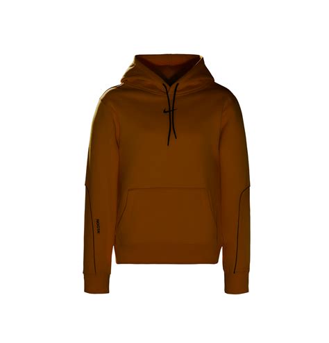 Official NOCTA Yellow Hooded Sweatshirt | NOCTA