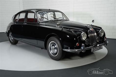 Jaguar Mk Ii In Vendita Su Erclassics