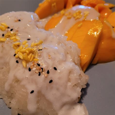 Mango Sticky Rice Rezept Kitchen Stories