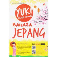 Jual Buku Yuk Belajar Otodidak Bahasa Jepang Edisi Baru Shopee