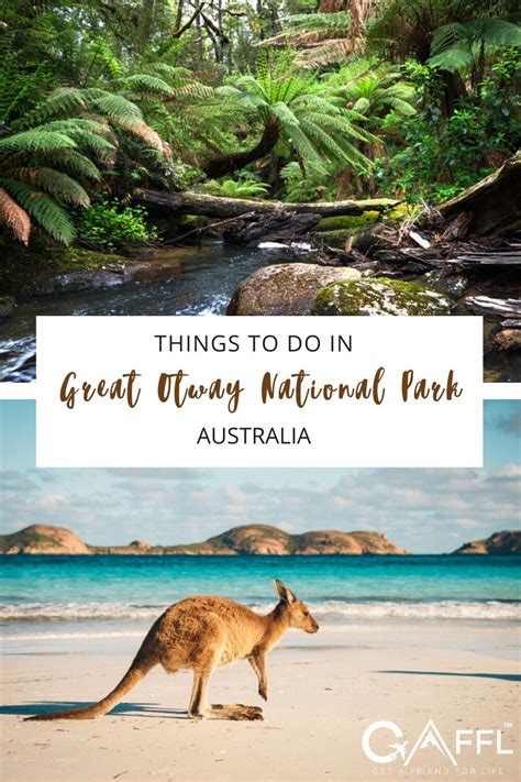 Things To Do In Grampian National Park Artofit