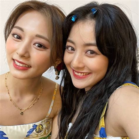 Jitzu Tzuyu Jihyo Twice Selca Icon Pfp Kpop Friendship Photos