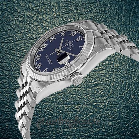 Rolex Datejust Blrj Masculino Tom Prata Mm Autom Tico A