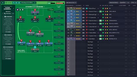 Football Manager Best Tactics For Pressing Keengamer