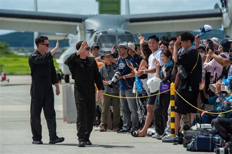 Dvids Images Pacaf F Demo Team Participates In Matsushima Air