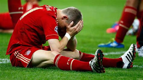 Germany Mourns After Bayern Loss Dw