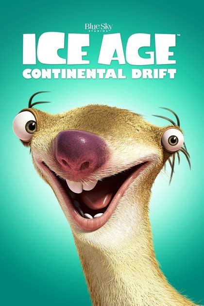 Ice Age 4 Continental Drift On Itunes