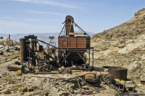 Western Mining History