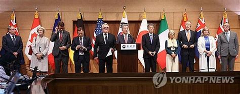 北朝鮮制裁監視で韓米日など11カ国が新組織 国連専門家パネル代替聯合ニュース Goo ニュース