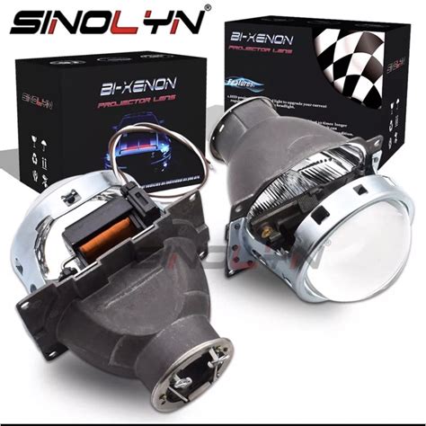 Sinolyn Headlight Lenses Koito Q H D S Hid Xenon Halogen Led Tuning