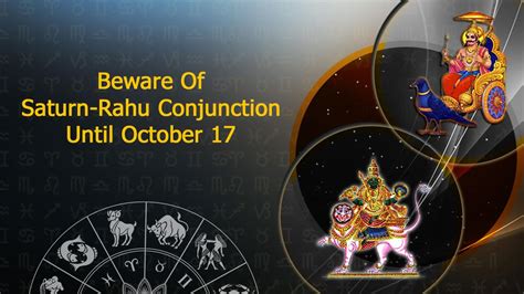 Saturn Rahu Conjunction Zodiacs Need To Stay Cautious For 2 Months