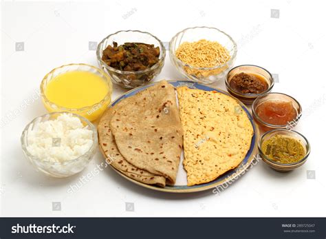 5 Balanced Vegetarian Indian Food Plate Thali Images, Stock Photos & Vectors | Shutterstock