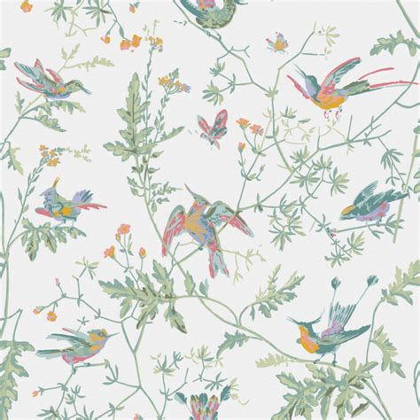 Papier Peint Hummingbirds Cole And Son