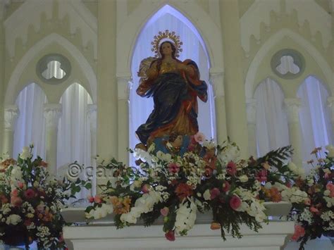 Missa festiva na Igreja Matriz abre programação do Dia de Nossa Senhora