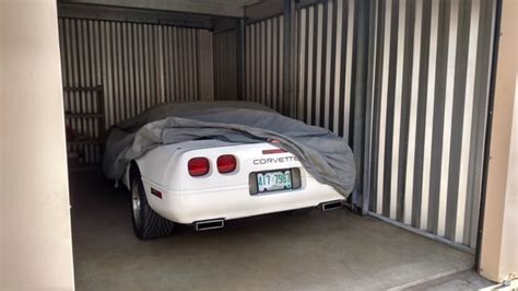 Storing Your Car For A Winters Nap