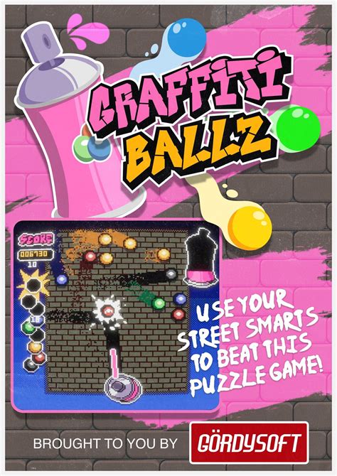 Graffiti Ballz Arcadeparadise Wiki Fandom