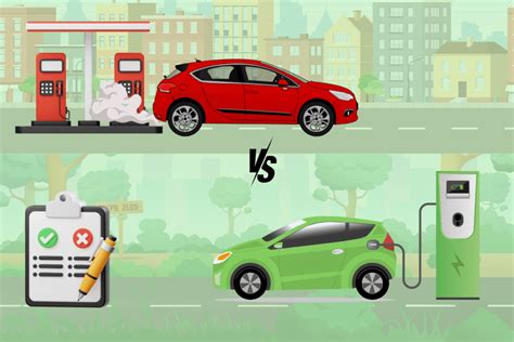 Gas Cars Vs Electric Cars: Pros and Cons - Energy Theory