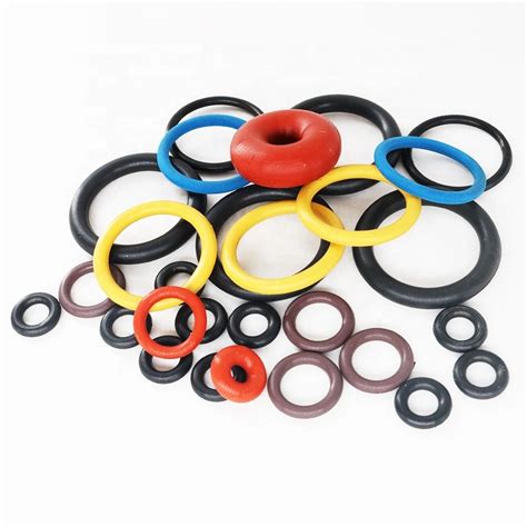 Custom Standard Rubber Nbr Hnbr Epdm Viton O Ring For Sealing Oil Seal