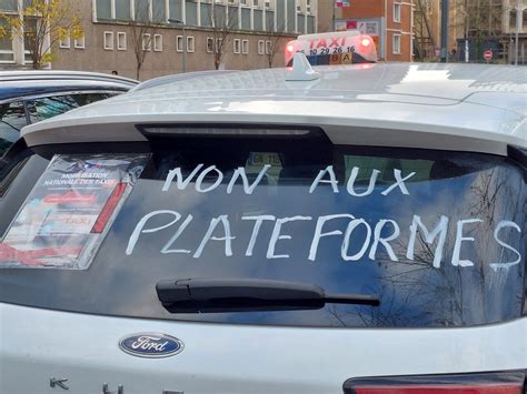 Les taxis en colère manifestent à Lyon voici à quoi s attendre ce lundi