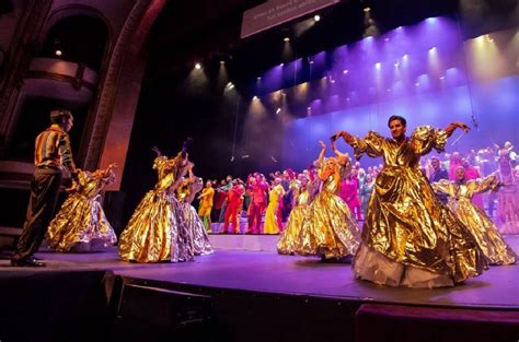 Coro Gay De La Cdmx Se Presentar En El Teatro Esperanza Iris