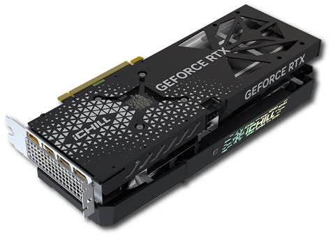 Inno3d Geforce Rtx™ 4060 Ti 8gb Ichill X3 Inno3d Graphics Cards