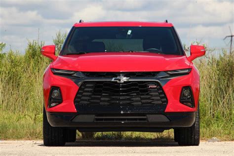 Chevrolet Blazer Rs Pros And Cons Autos Flux