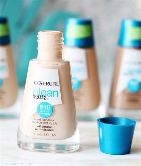 Covergirl Clean Foundation Classic Ivory