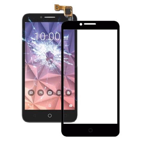 Replacement Alcatel One Touch Fierce XL Touch Screen (Black) – Alexnld.com