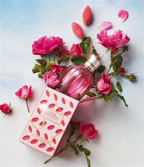 L’Occitane Rose Perfume Collection | Soki London