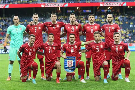 Dangbei Projector And Serbia At The World Cup 2022 The First Training Video Public Tvsbook