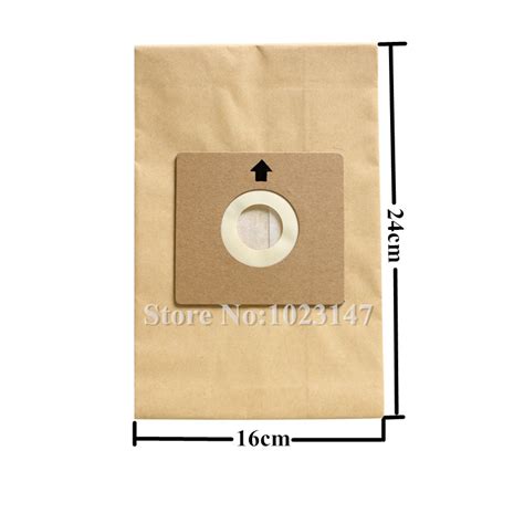 Pieces Lot Vacuum Cleaner Parts Paper Dust Bags Filter Bag