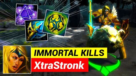 HoN Valkyrie XtraStronk 1746 MMR MVP YouTube