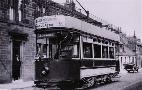 Tram – Old Dunfermline