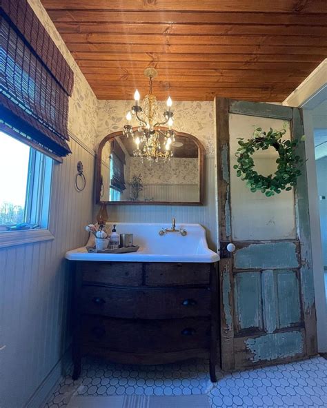 Diy Beadboard Bathroom Ceiling Americanwarmoms Org