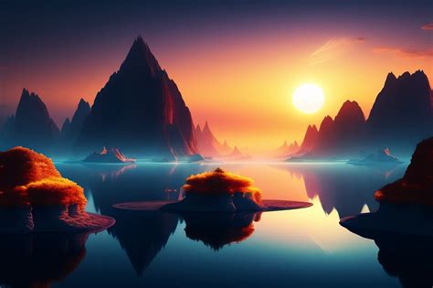 Сгенерированный Искусственным - Бесплатное изображение на Pixabay - Pixabay