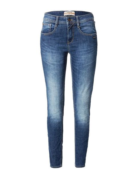 Gang Relax Fit Jeans 94amelie Perfekter Sitz Durch Elasthan Anteil