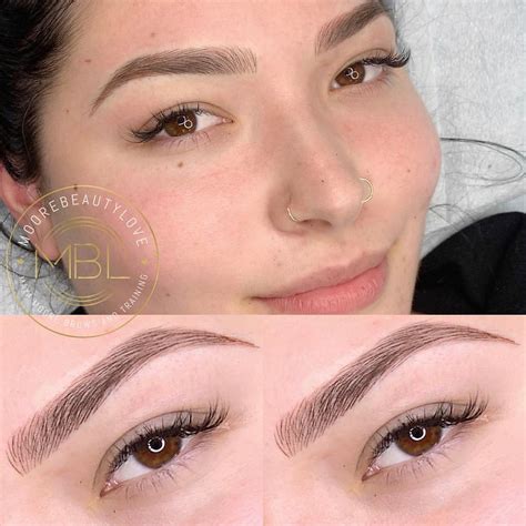 Why Machine Nano Hair Strokes Might Be A Better Option Than Microblading Brows